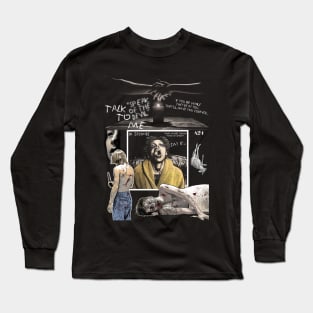 bootleg movie TALK TO ME - A24 Long Sleeve T-Shirt